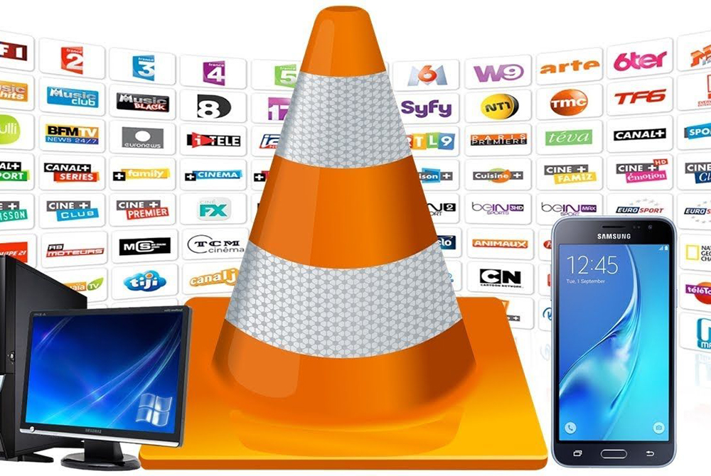 VLC на смарт ТВ.