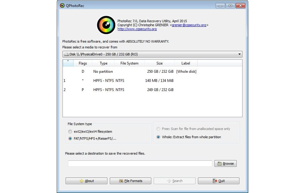 Платные и бесплатные программы для восстановления данных