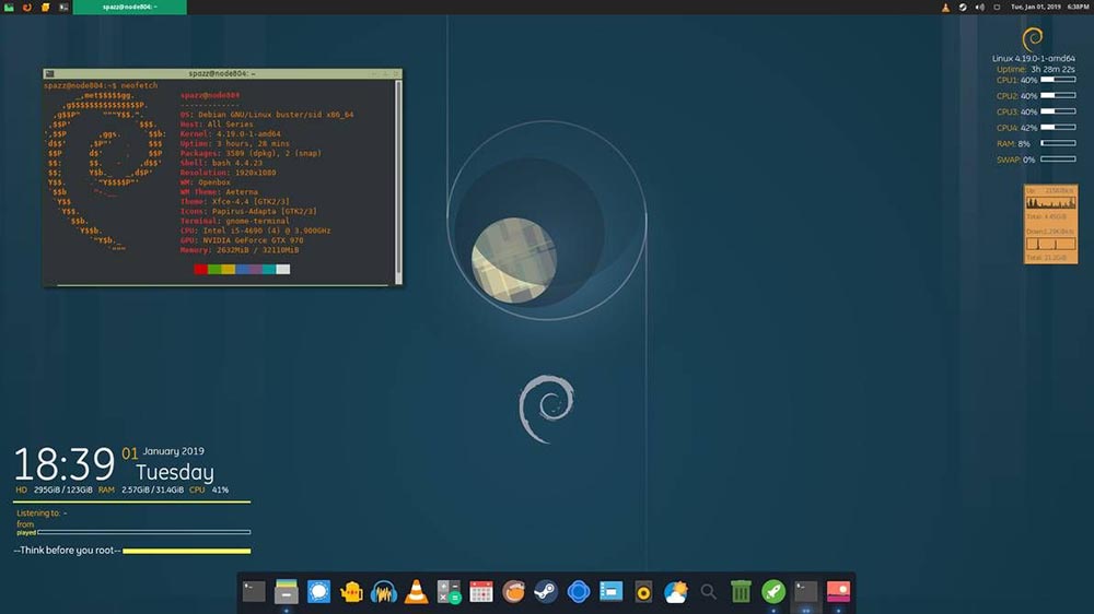 Установка linux на prestigio